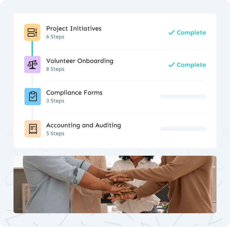 Train more, manage less
